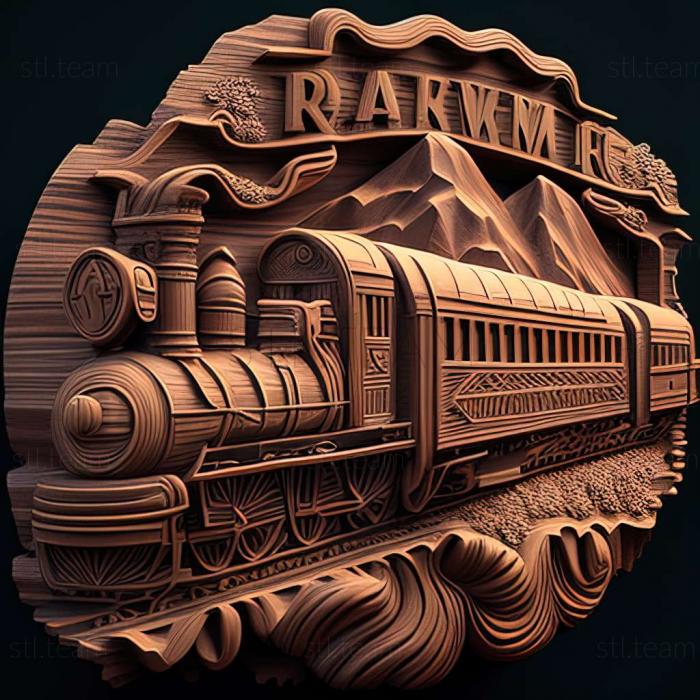 Railway Empire game